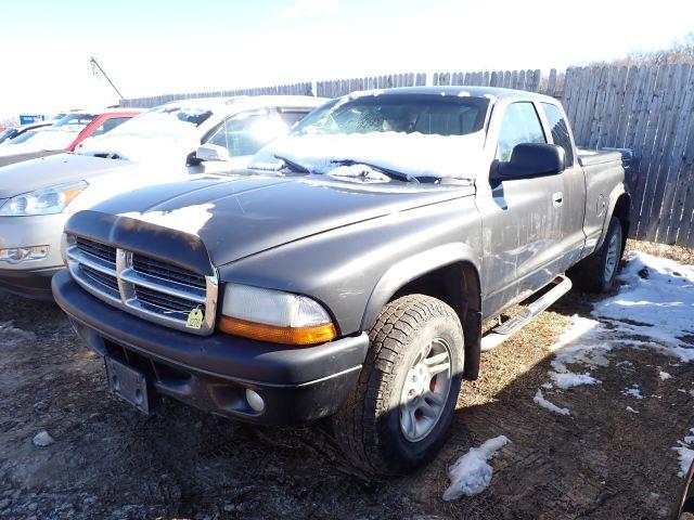 2004 Dodge Dakota