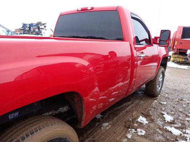 2011 GMC Sierra 2500