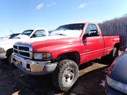 2001 Dodge 1500 Pickup