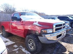 2001 Dodge 1500 Pickup