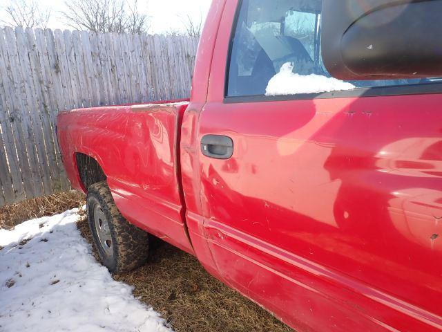 2001 Dodge 1500 Pickup