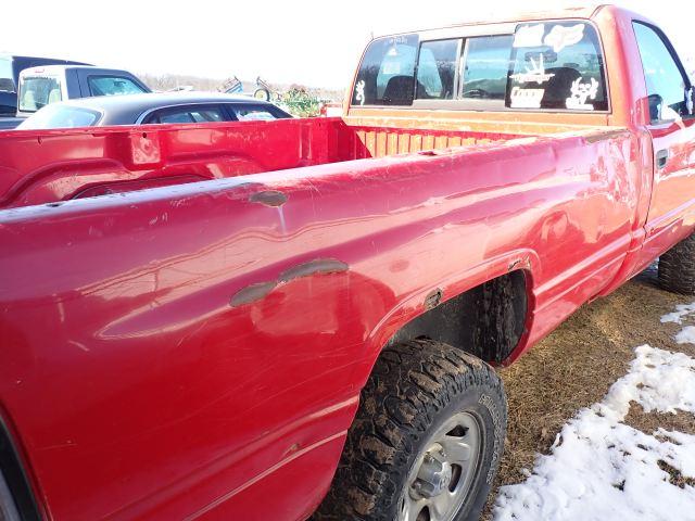 2001 Dodge 1500 Pickup