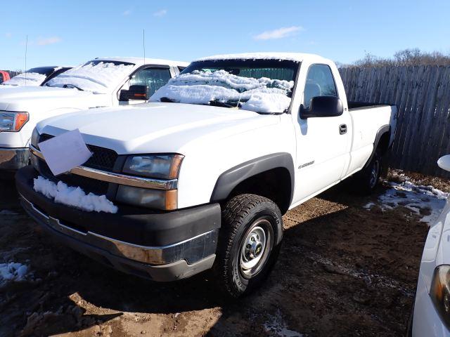 2003 Chevrolet K2500 HD