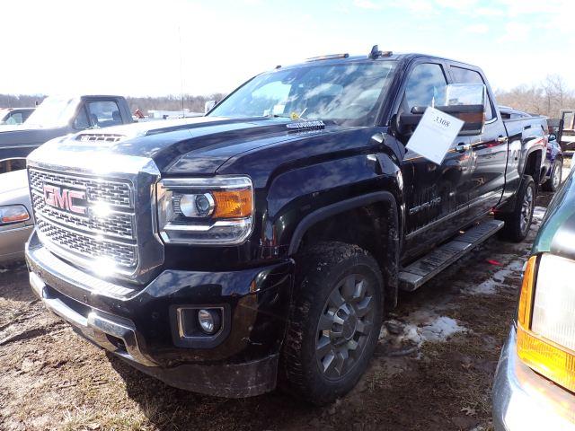 2018 GMC Denali 2500HD