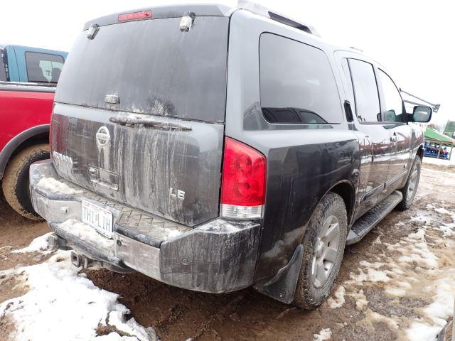 2005 Nissan Armada