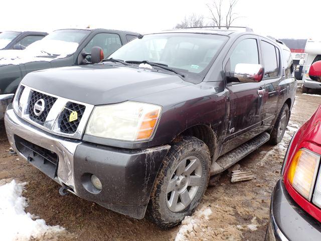 2005 Nissan Armada