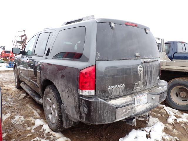 2005 Nissan Armada