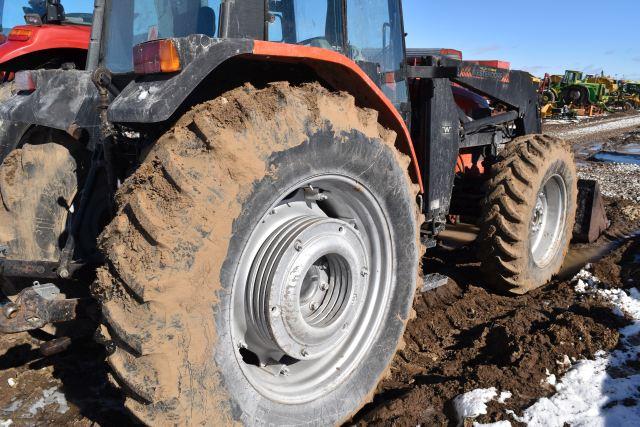 Agco 8630 Tractor