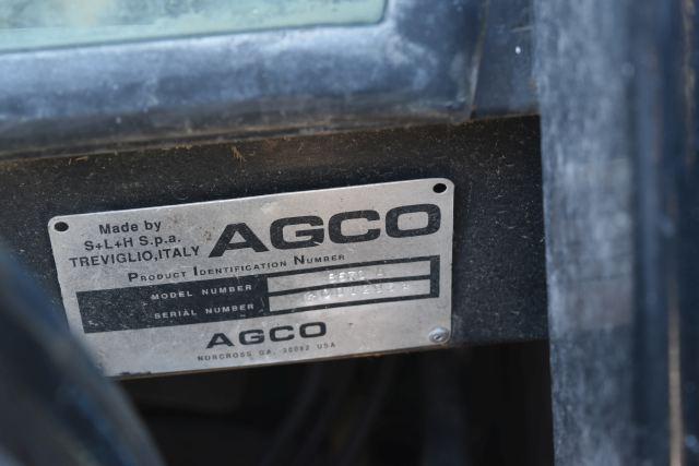 Agco 8630 Tractor