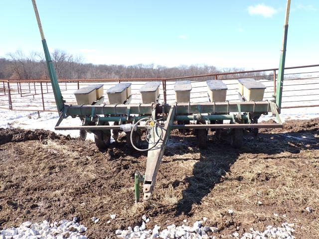 John Deere 7000 Planter