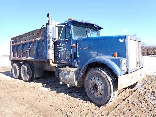 1995 International Dump Truck