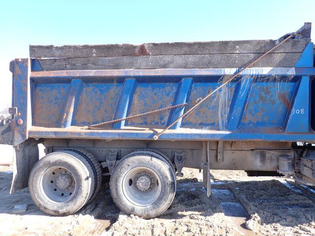 1995 International Dump Truck