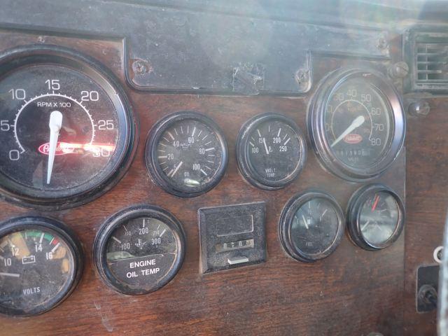 1993 Peterbilt Dump Truck