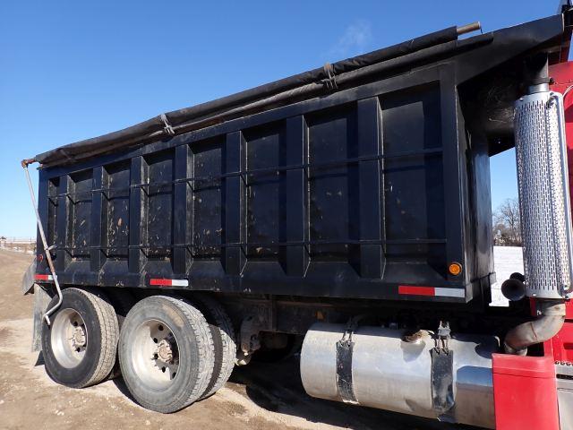 1993 Peterbilt Dump Truck