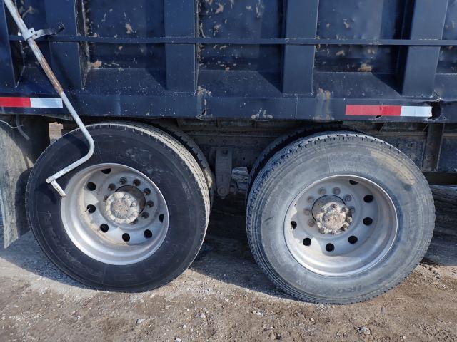 1993 Peterbilt Dump Truck