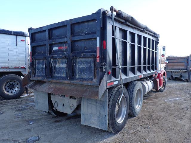 1993 Peterbilt Dump Truck