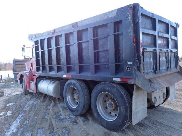 1993 Peterbilt Dump Truck