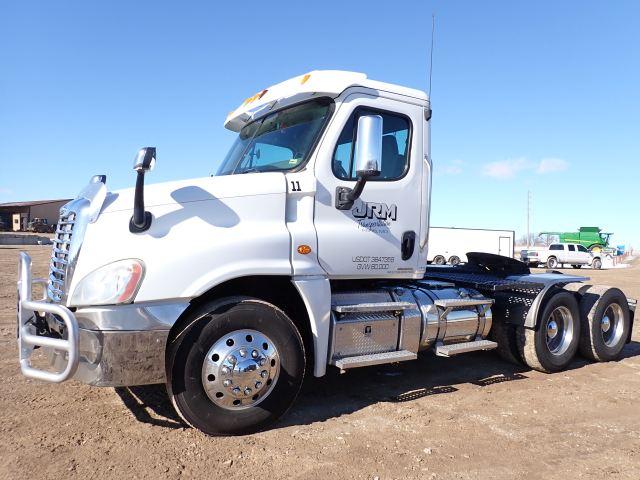 2011 Freightliner