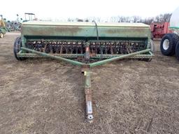 John Deere 8300 Grain Drill