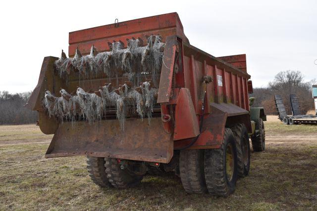 1968 Army Truck