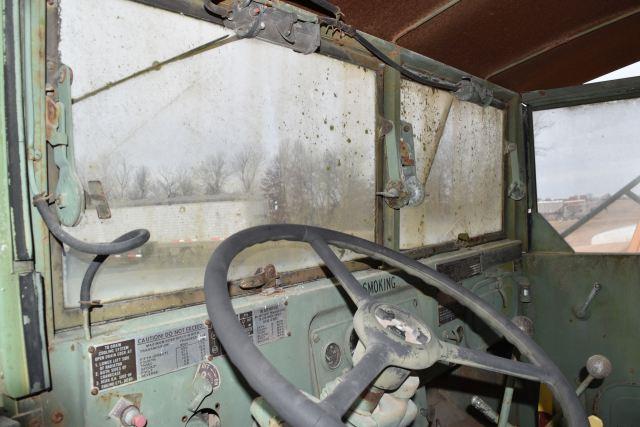 1968 Army Truck