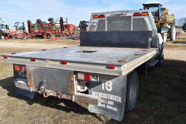 2005 Chevrolet 3500 Dually