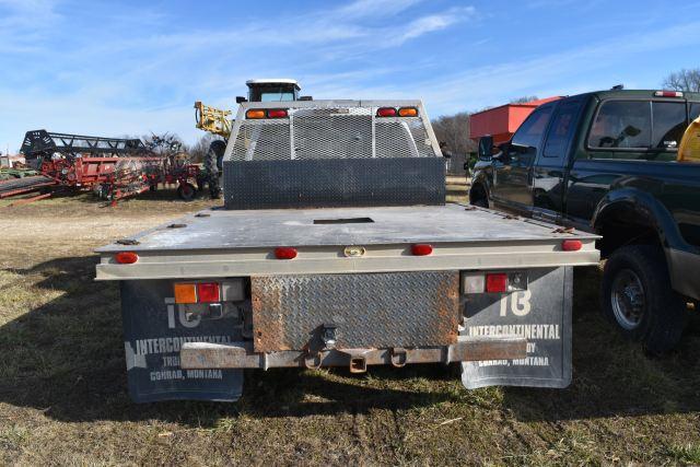 2005 Chevrolet 3500 Dually