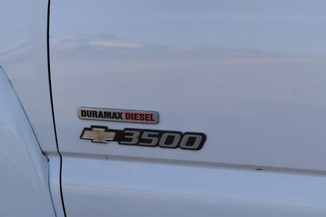 2005 Chevrolet 3500 Dually