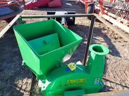 Mower King BX52G Wood Chipper, 2022