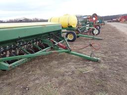 John Deere 8300 Drill