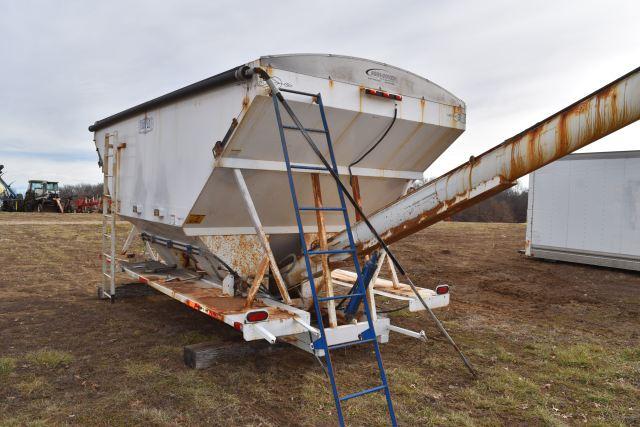 Doyle Fertilizer Tender Bed