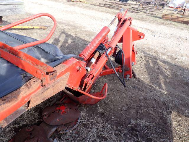 New Holland 617 Disc Mower, 2003