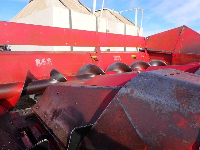 Case IH 863 Corn Head