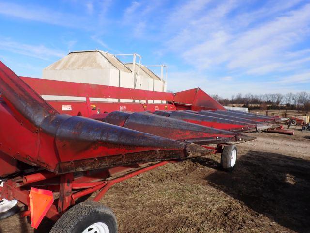 Case IH 863 Corn Head