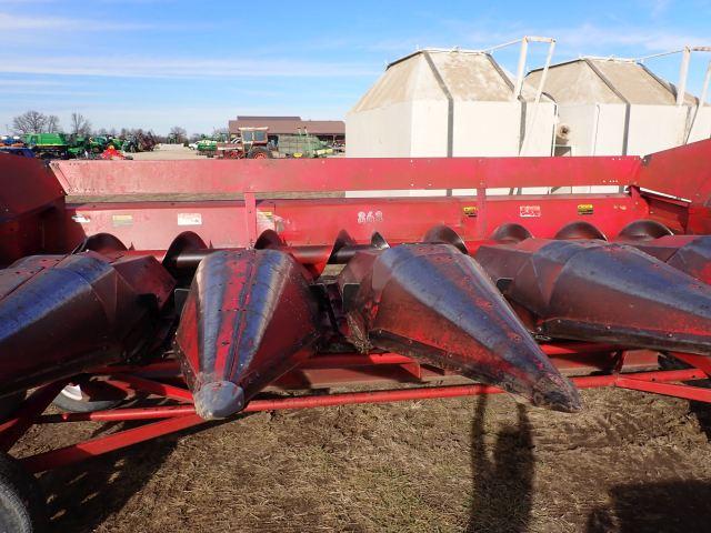 Case IH 863 Corn Head