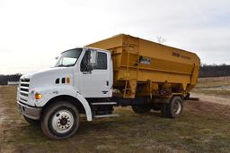 2006 Sterling Feed Truck