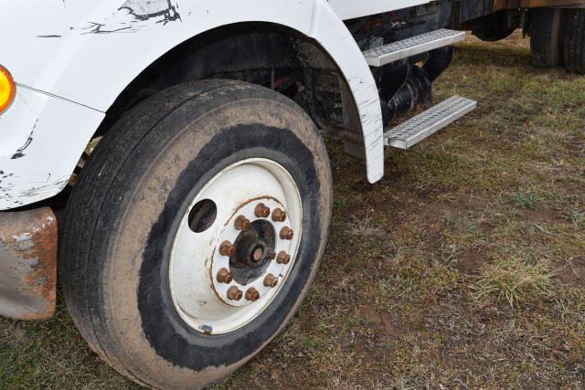 2006 Sterling Feed Truck