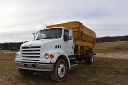 2006 Sterling Feed Truck