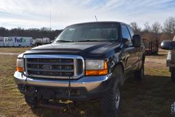 2000 Ford Truck