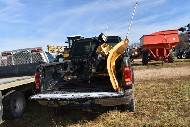 2000 Ford Truck