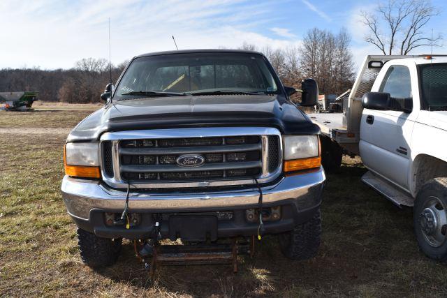 2000 Ford Truck