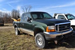 2000 Ford Truck