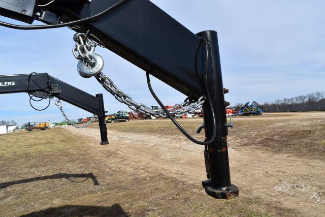 2021 Freedom Outdoor Hay Trailer