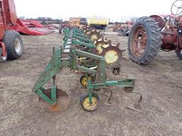 John Deere 825 Row Cultivator