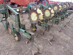 John Deere 825 Row Cultivator