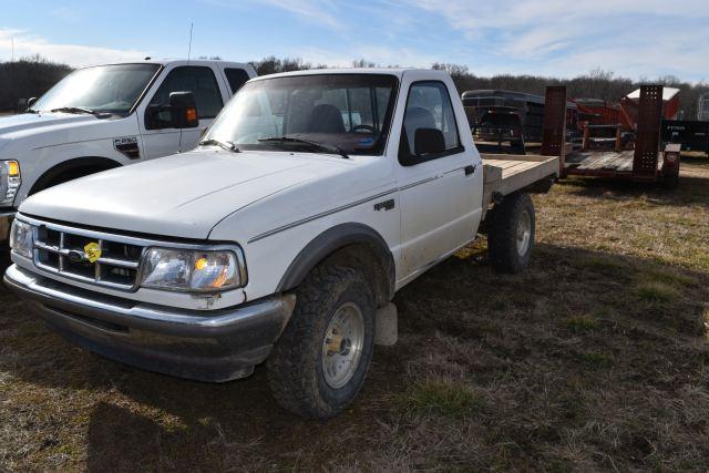 1994 Ford Ranger