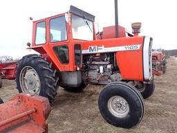 Massey Ferguson 1105 Tractor