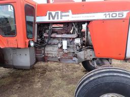 Massey Ferguson 1105 Tractor