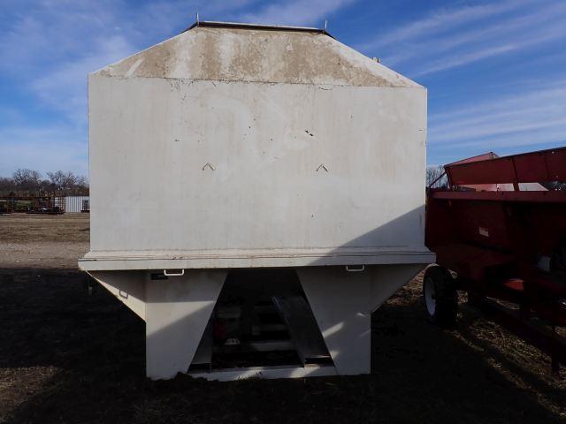 Friesen Seed Tender