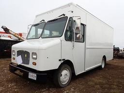 2014 Freightliner MT45 Chassis Truck